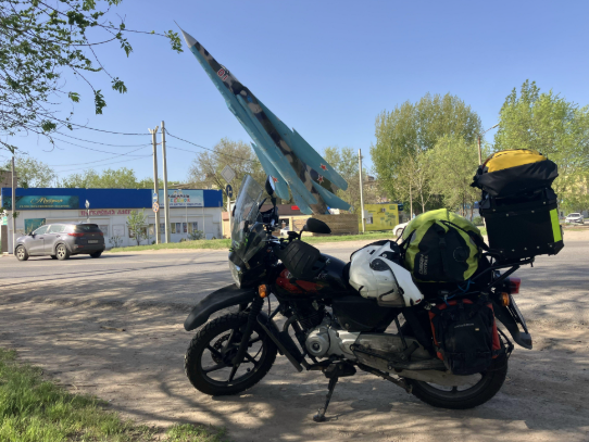 Стелла в Ахтубинске