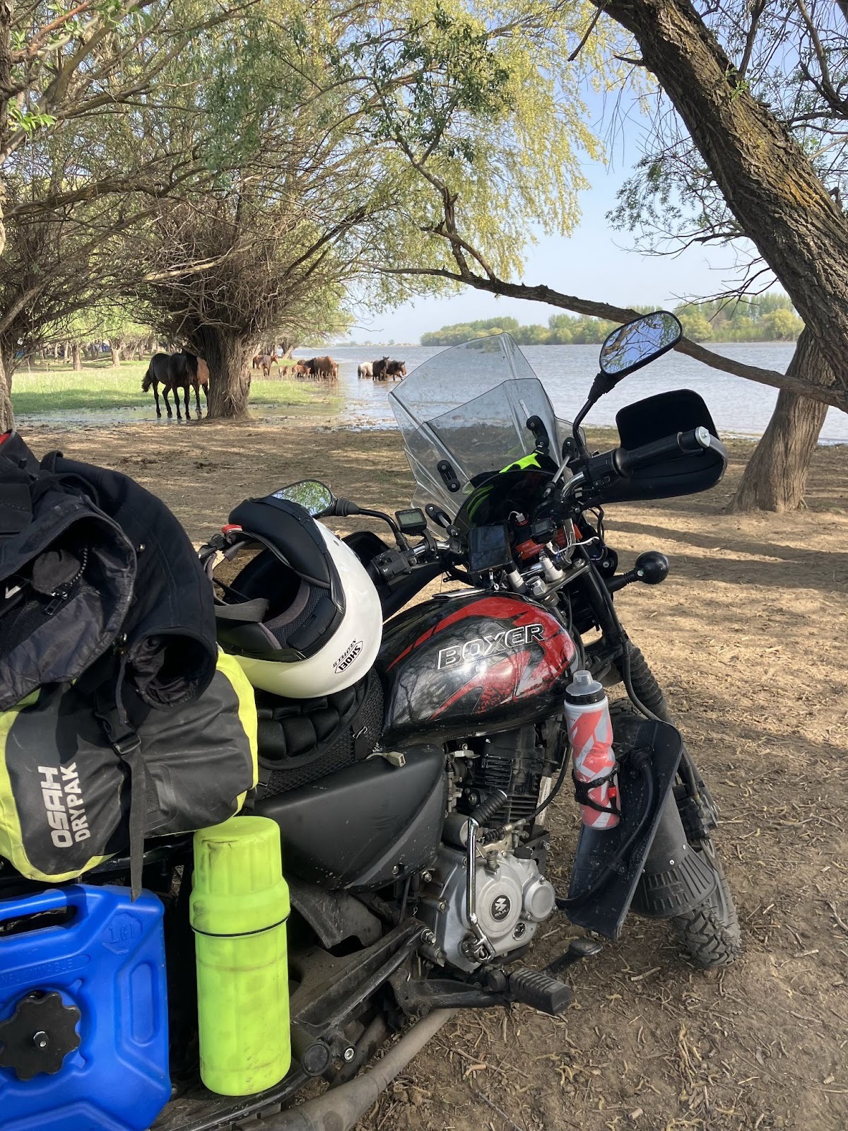 Мотопутешествие в Афганистан, часть 1 - 7