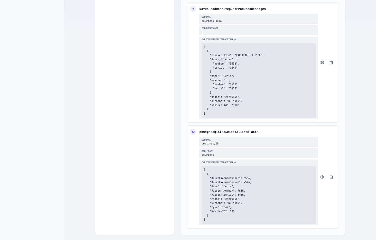 Stand Manager (HumanQA)
