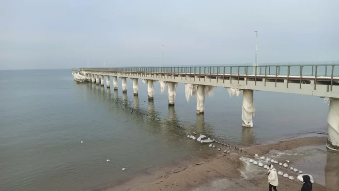 Зеленоградск в ледяном плену - 4