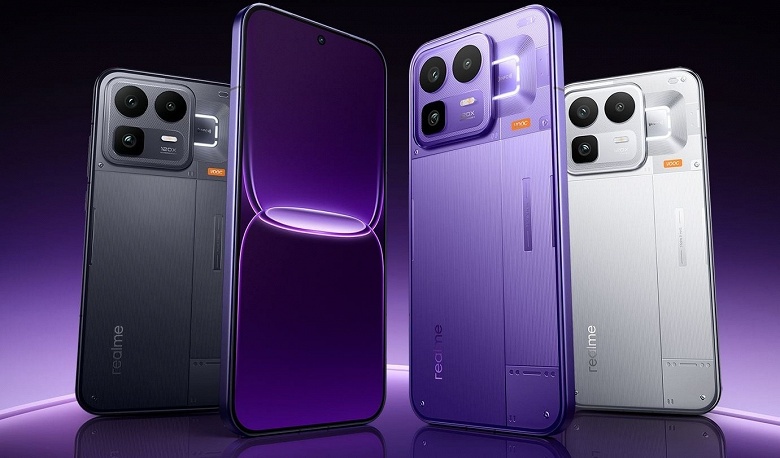 165 Гц, зум 120х, 24 ГБ ОЗУ, IP68 69, ИК-передатчик, Snapdragon 8 Gen 5, Android 16 и NFC. Realme Neo 8 получит батарею на 8000 мАч - 1 165 Гц, зум 120х, 24 ГБ ОЗУ, IP68/69, ИК-передатчик, Snapdragon 8 Gen 5, Android 16 и NFC. Realme Neo 8 получит батарею на 8000 мАч