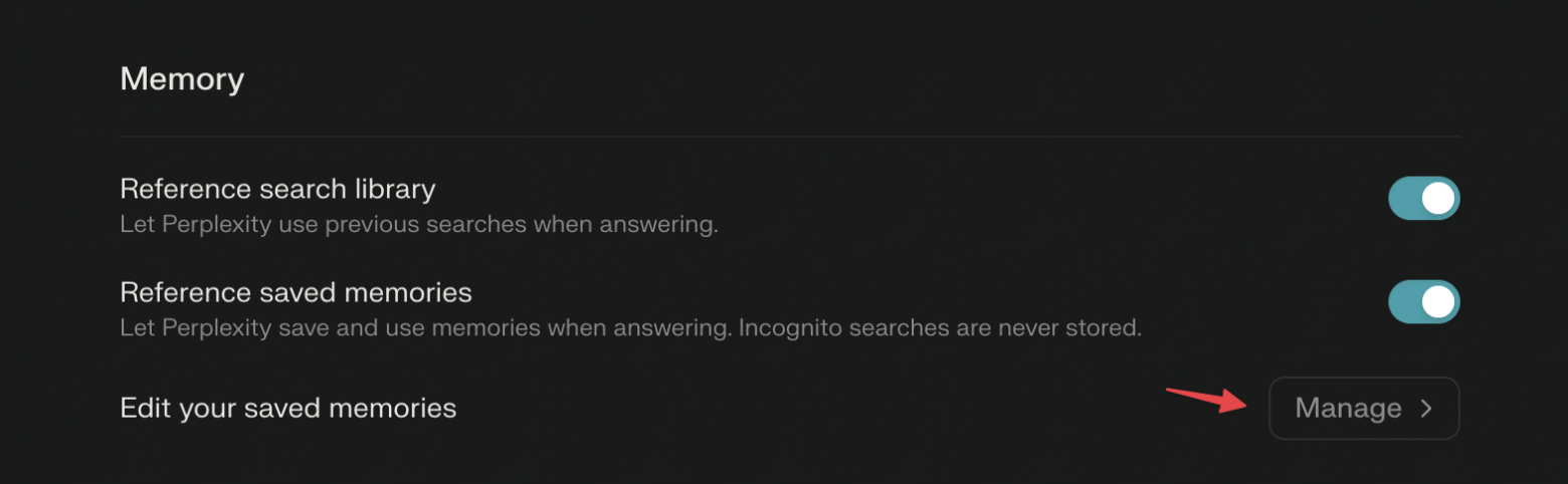 Управление "ключевыми воспоминаниями" из ваших диалогов