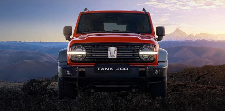 Tank 300 не выдерживает русской зимы: владельцы жалуются на массовые проблемы с печкой и радиатором в морозных регионах