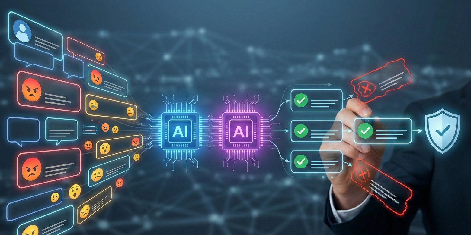 Автоматизация SERM: GPT-4o vs Gemini в аналитике отзывов. Опыт Петра Сухоруких - 1
