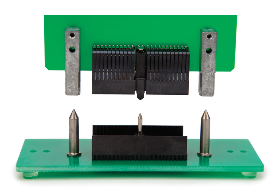 Пример направляющих