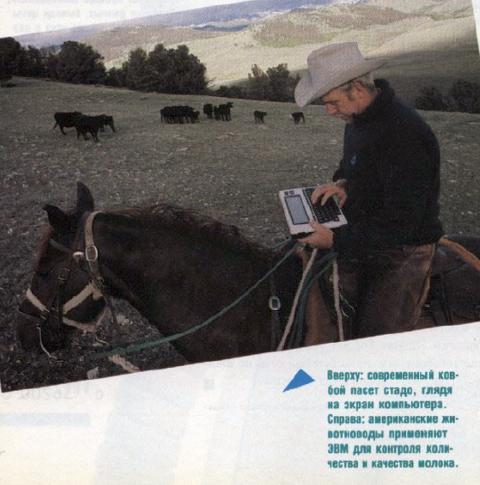 Как всё начиналось. Ленинградская выставка «Информатика в жизни США», 1988 год - 10