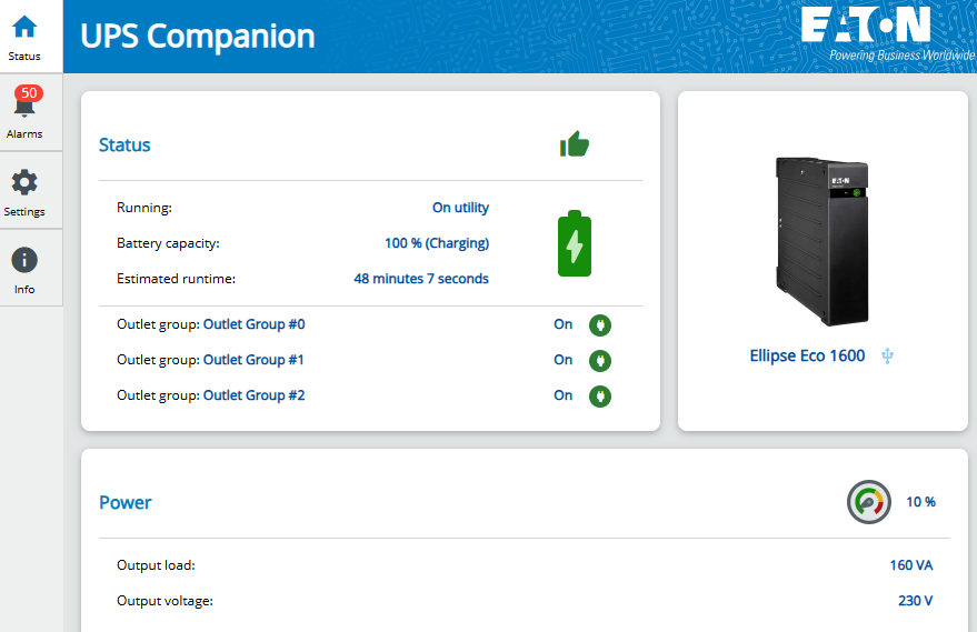 Как я купил бесперебойник Eaton Ellipse ECO 1600 и устроил себе квест по реанимации ИБП - 12 Как я купил бесперебойник Eaton Ellipse ECO 1600 и устроил себе квест по реанимации ИБП - 12