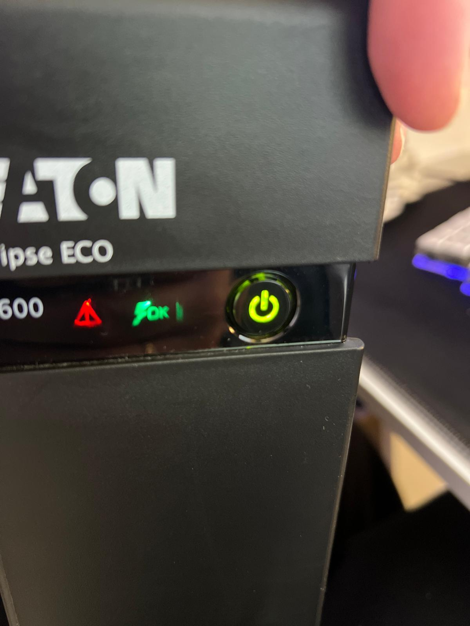 Как я купил бесперебойник Eaton Ellipse ECO 1600 и устроил себе квест по реанимации ИБП - 7 Как я купил бесперебойник Eaton Ellipse ECO 1600 и устроил себе квест по реанимации ИБП - 7