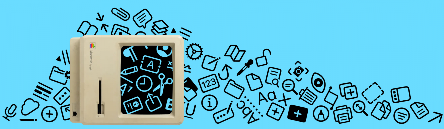 Непростительные ошибки оформления иконок в Tahoe - 1