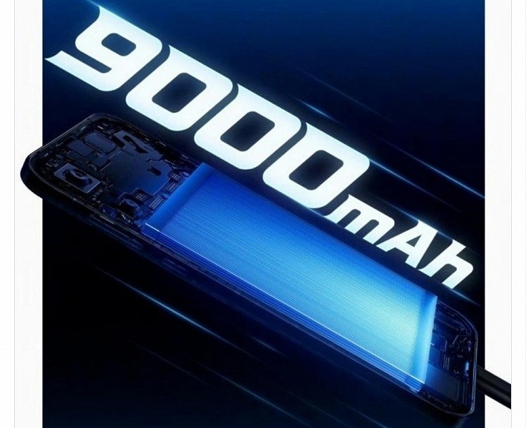 Новый флагман OnePlus 16 получит аккумулятор Glacier следующего поколения емкостью 9000 мАч