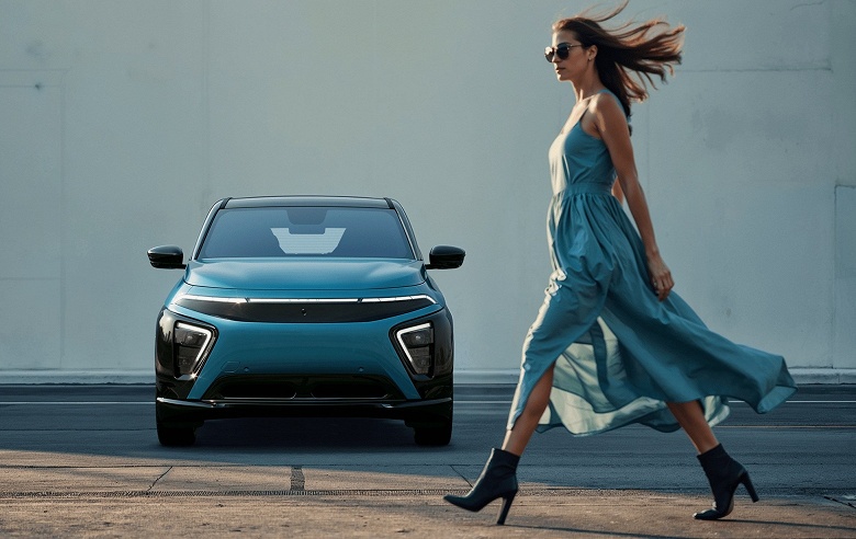 Первая российская машина, которая остановится, если заметит усталость водителя. Уже в базовом исполнении &laquo;Атом&raquo; получит систему мониторинга состояния человека за рулём