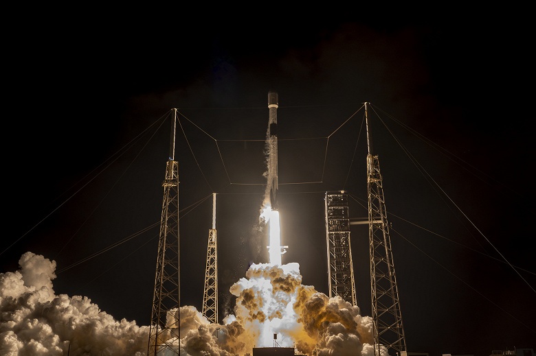 США наконец обошли СССР по грузоподъемности запусков ракет-носителей