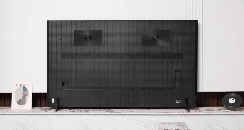 Стена звука и света. Представлен 100-дюймовый флагманский телевизор Hisense E8S — с подсветкой RGB-Mini LED, акустикой Devialet и 9360 зонами подсветки - 3 Стена звука и света. Представлен 100-дюймовый флагманский телевизор Hisense E8S — с подсветкой RGB-Mini LED, акустикой Devialet и 9360 зонами подсветки