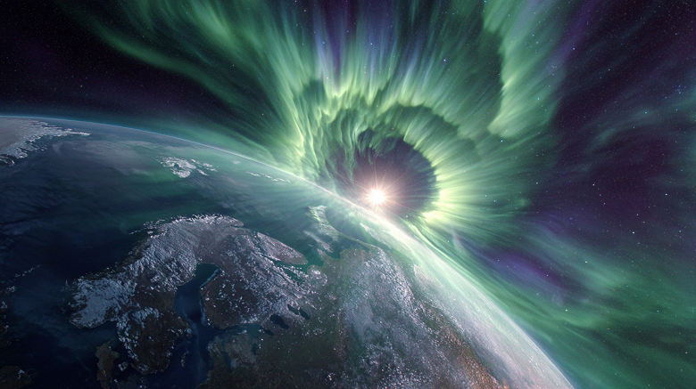 Такого не было очень много лет: протонные потоки побили максимум с 2003 года, впервые в этом столетии начался радиационный шторм уровня S4