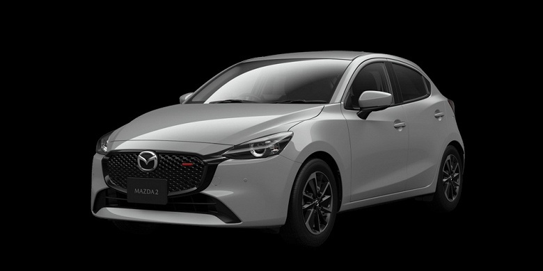 Mazda прекращает производство моделей Mazda2 и CX-3