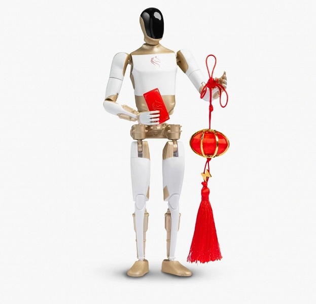 Tesla Optimus с 20 подвижными шарнирами за 29 долларов. Роботов в свободной продаже пока нет, зато появилась официальная фигурка - 1 Tesla Optimus с 20 подвижными шарнирами за 29 долларов. Роботов в свободной продаже пока нет, зато появилась официальная фигурка