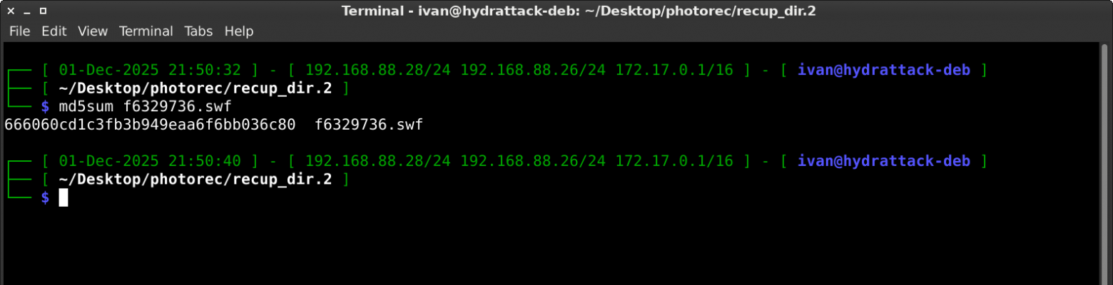 Экспресс-анализ безопасности криптофлэшек: реальная защита или маркетинговый ход? - 10