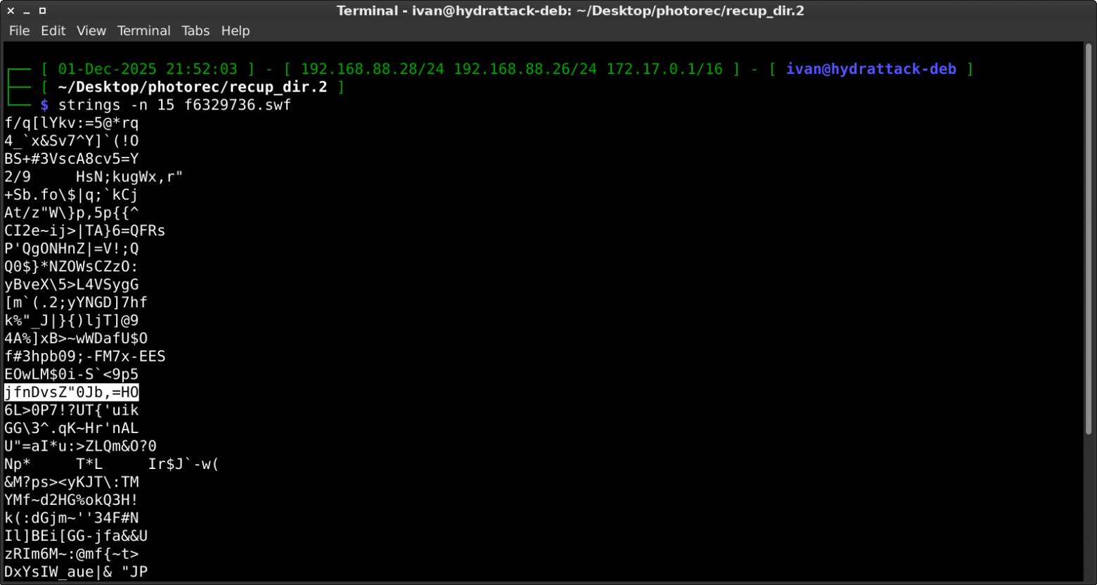 Экспресс-анализ безопасности криптофлэшек: реальная защита или маркетинговый ход? - 11