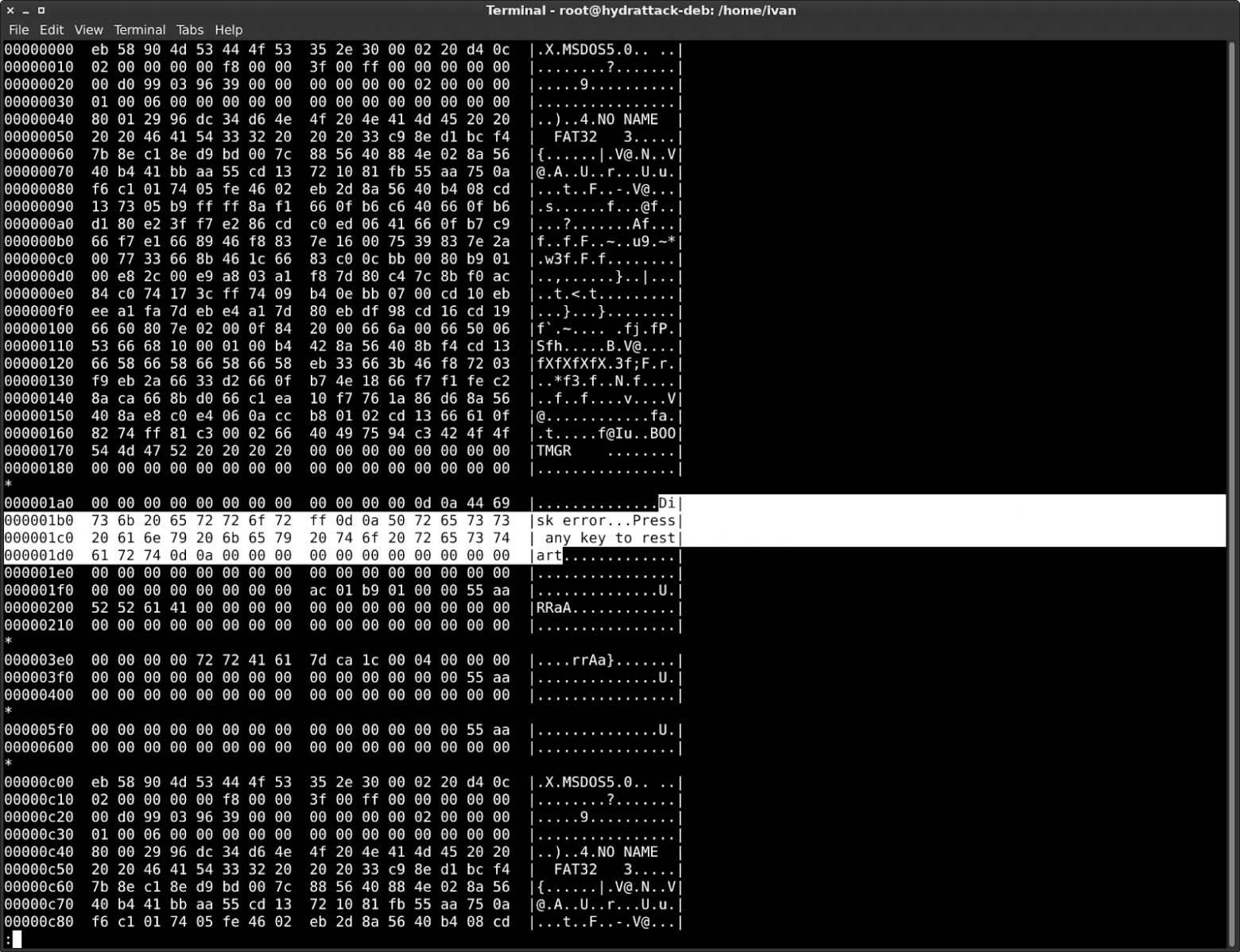 Экспресс-анализ безопасности криптофлэшек: реальная защита или маркетинговый ход? - 17