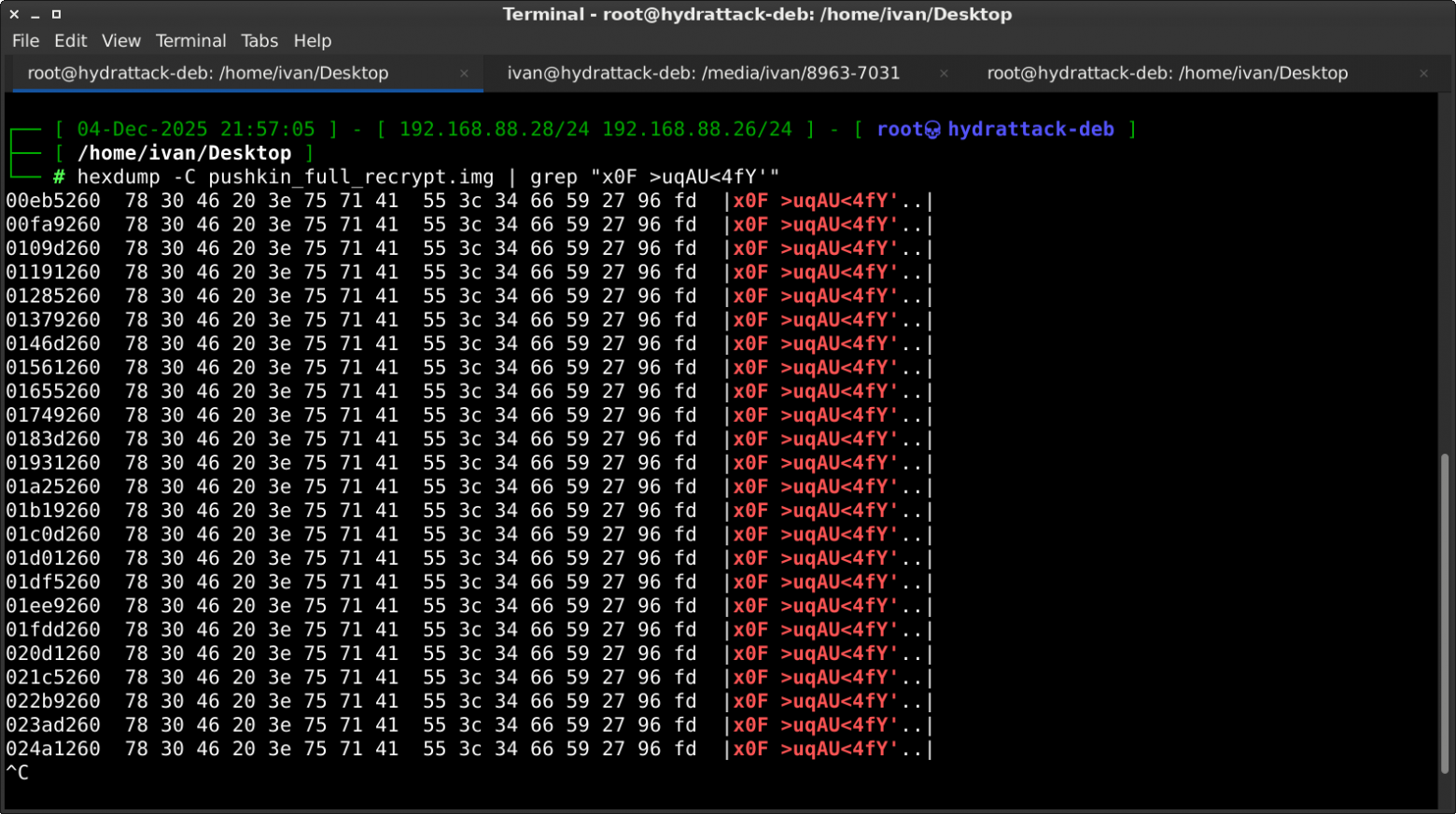 Экспресс-анализ безопасности криптофлэшек: реальная защита или маркетинговый ход? - 21