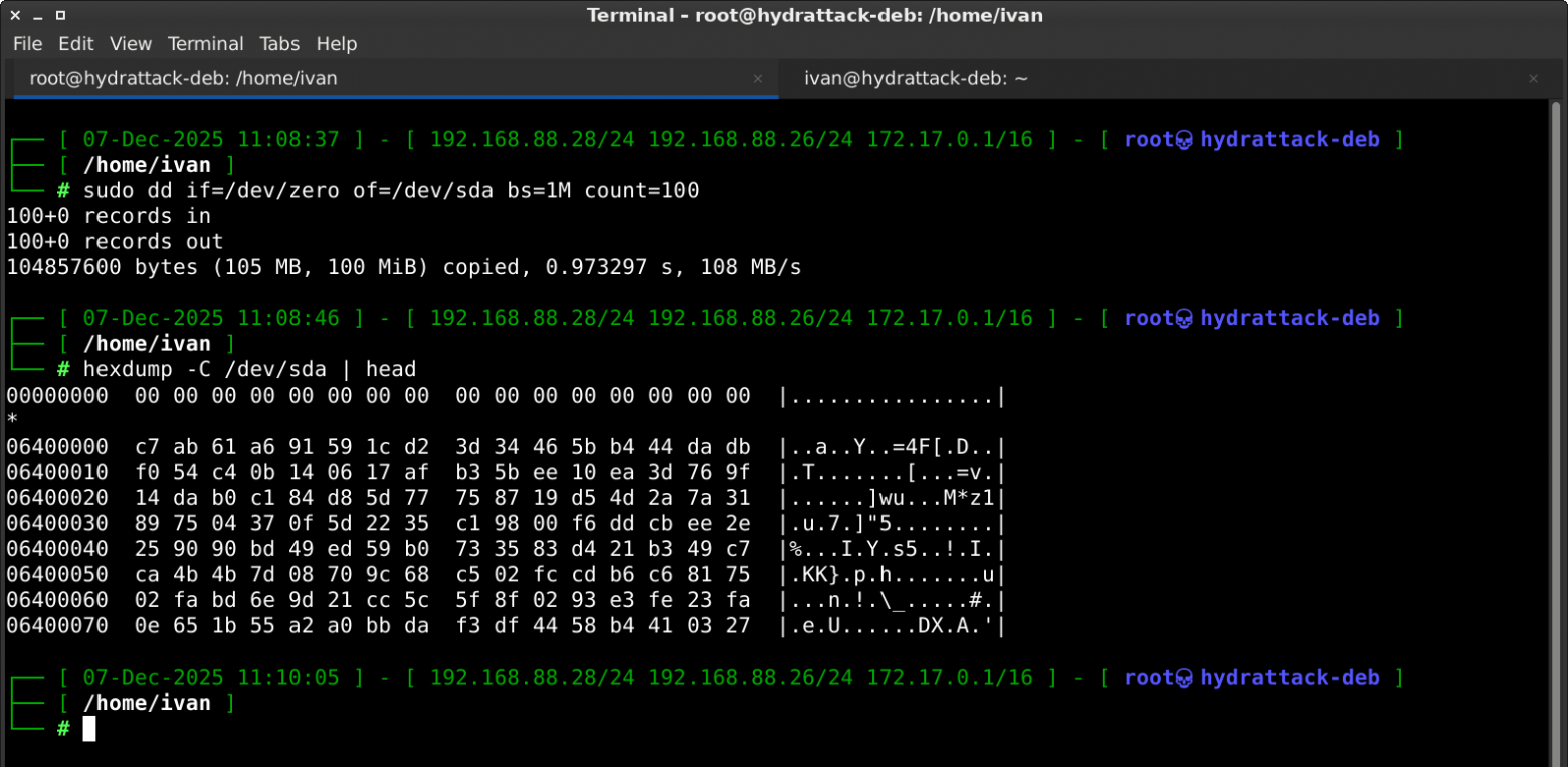 Экспресс-анализ безопасности криптофлэшек: реальная защита или маркетинговый ход? - 26