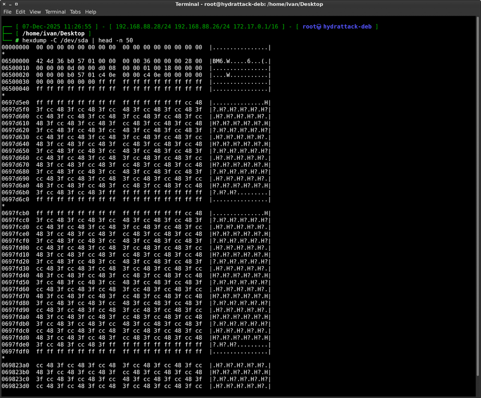 Экспресс-анализ безопасности криптофлэшек: реальная защита или маркетинговый ход? - 28