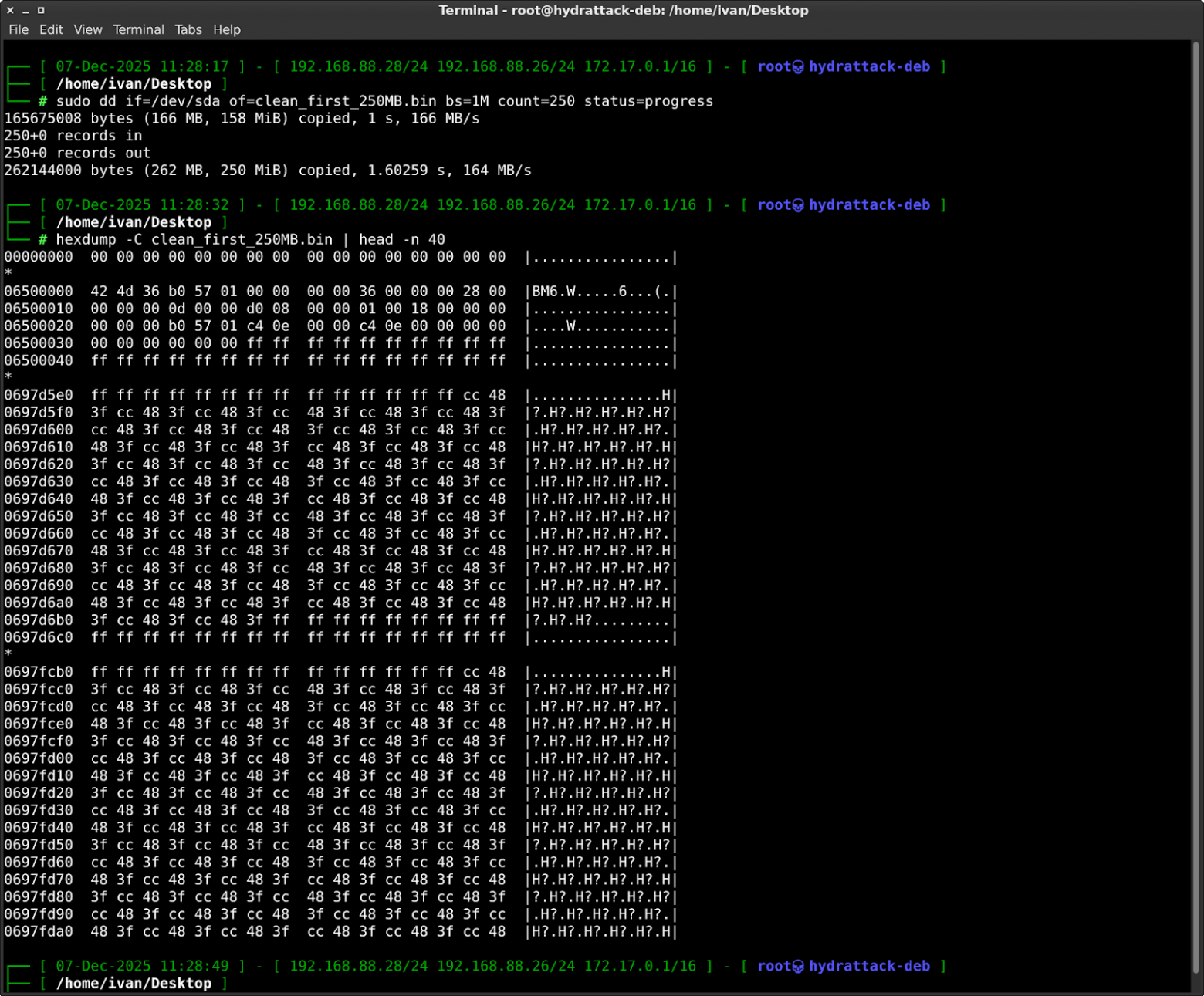 Экспресс-анализ безопасности криптофлэшек: реальная защита или маркетинговый ход? - 29
