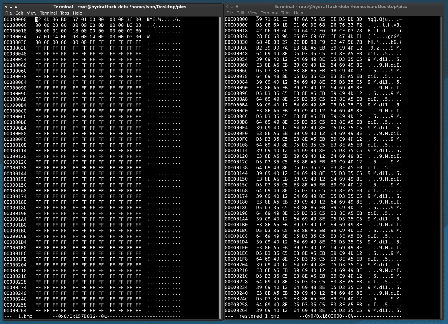 Экспресс-анализ безопасности криптофлэшек: реальная защита или маркетинговый ход? - 33