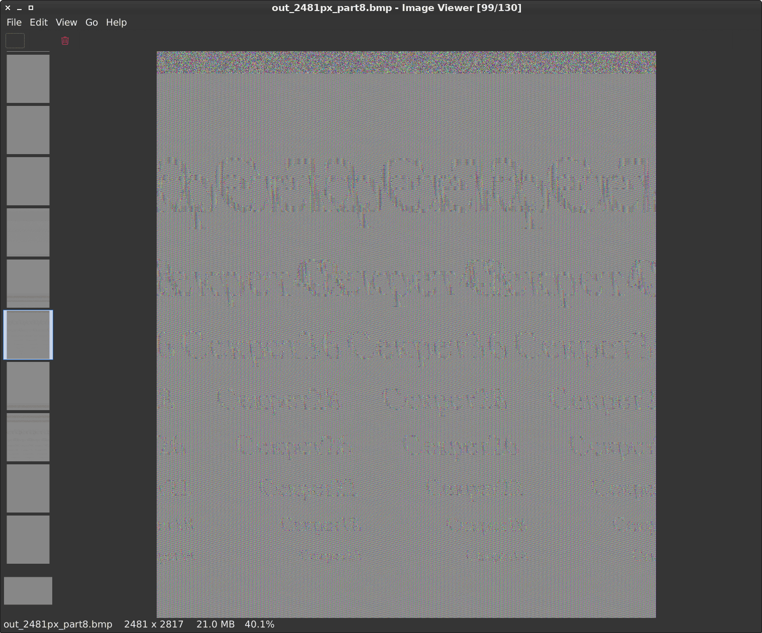 Экспресс-анализ безопасности криптофлэшек: реальная защита или маркетинговый ход? - 41