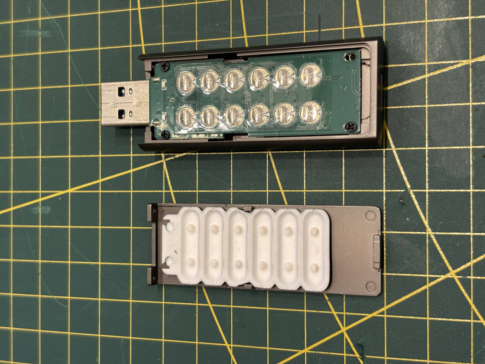 Экспресс-анализ безопасности криптофлэшек: реальная защита или маркетинговый ход? - 43