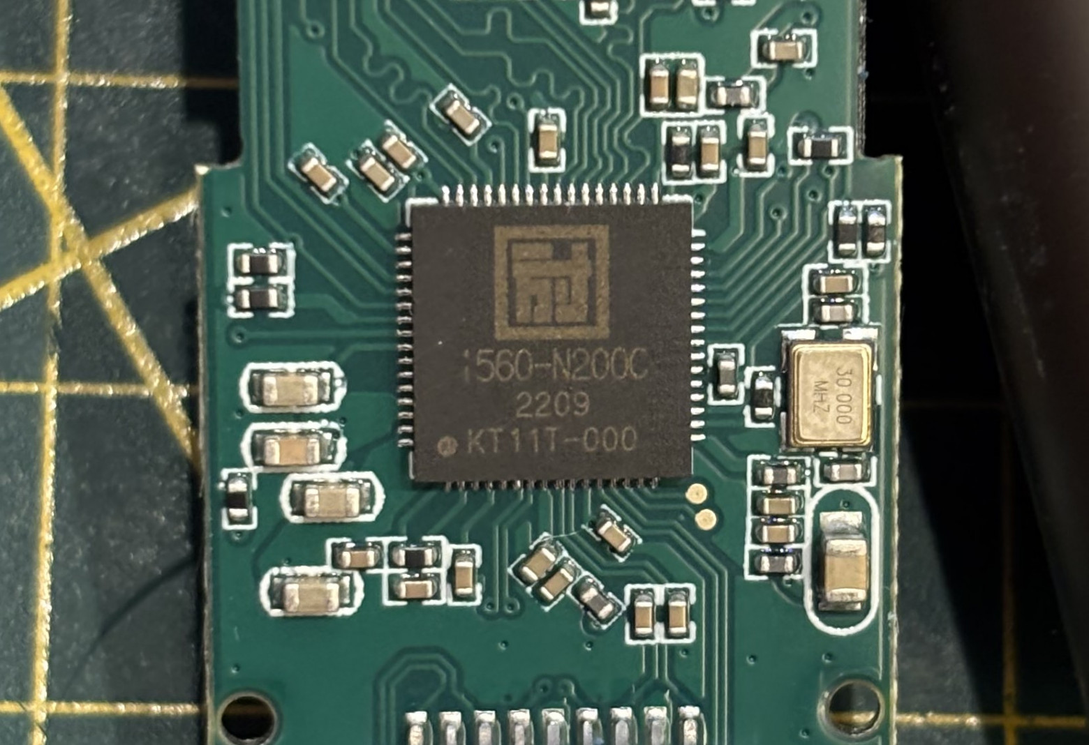 Экспресс-анализ безопасности криптофлэшек: реальная защита или маркетинговый ход? - 45