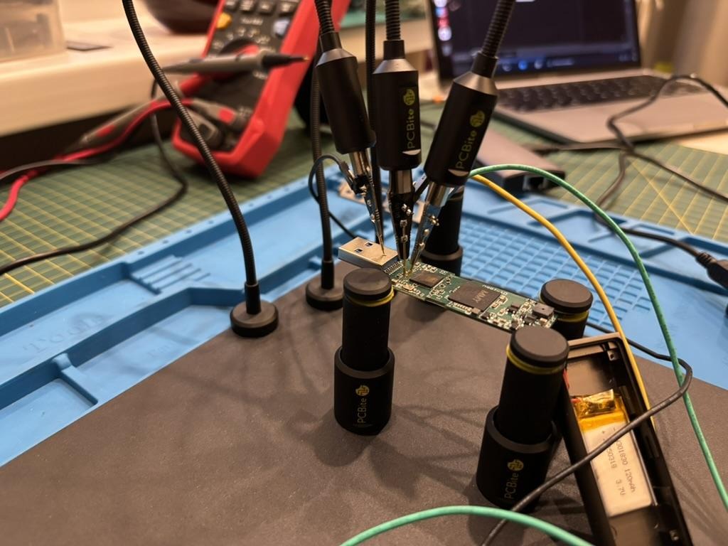 Экспресс-анализ безопасности криптофлэшек: реальная защита или маркетинговый ход? - 47