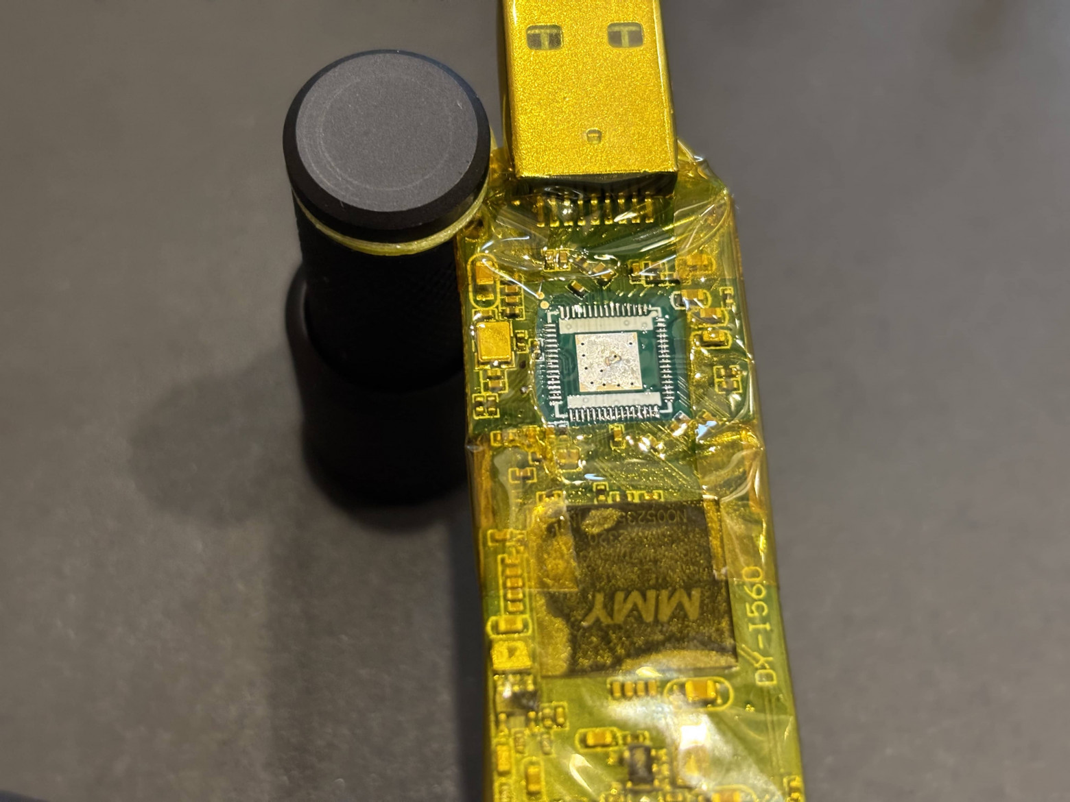 Экспресс-анализ безопасности криптофлэшек: реальная защита или маркетинговый ход? - 53