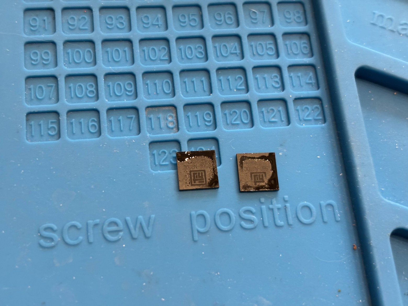 Экспресс-анализ безопасности криптофлэшек: реальная защита или маркетинговый ход? - 54