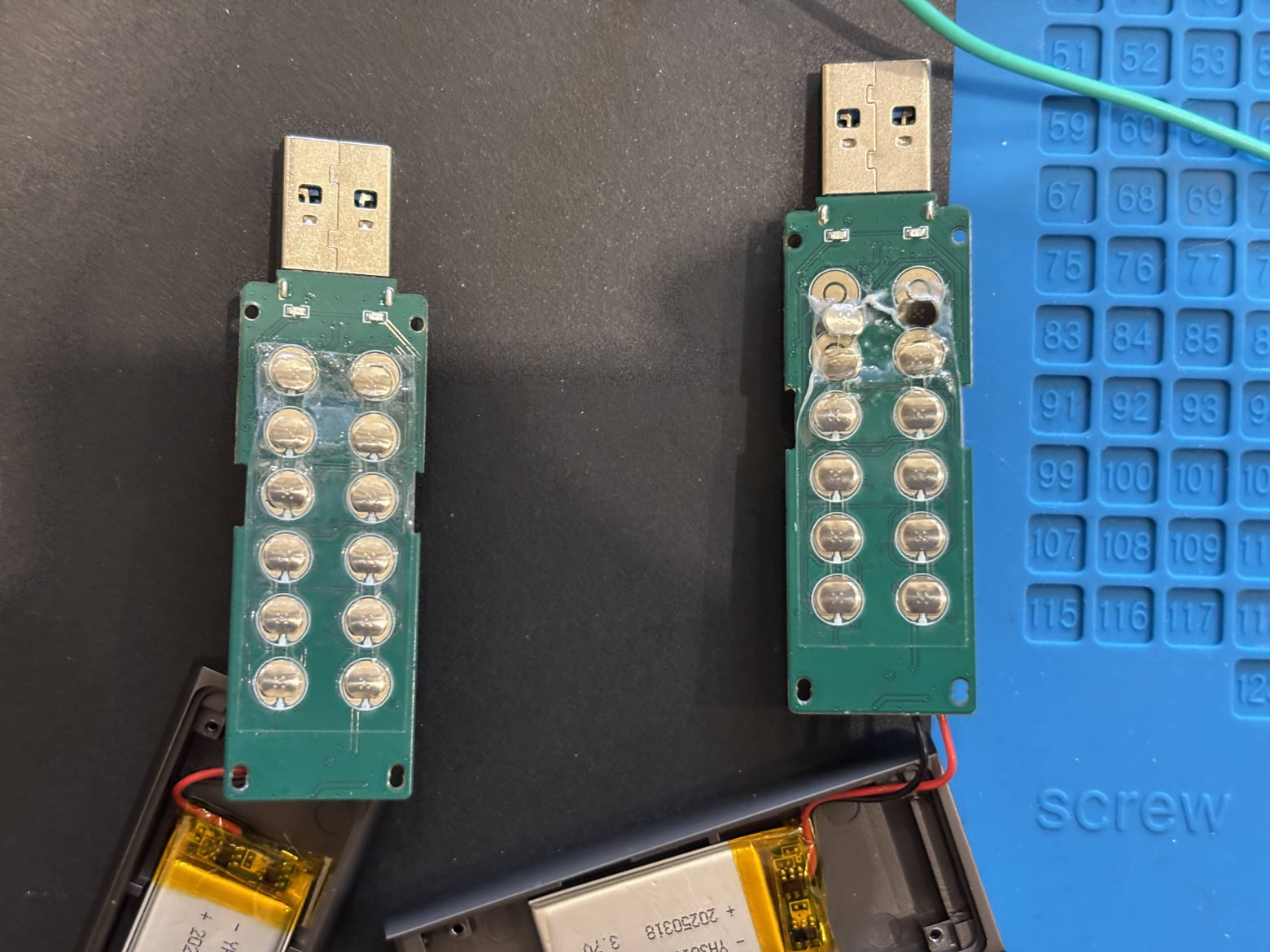 Экспресс-анализ безопасности криптофлэшек: реальная защита или маркетинговый ход? - 55