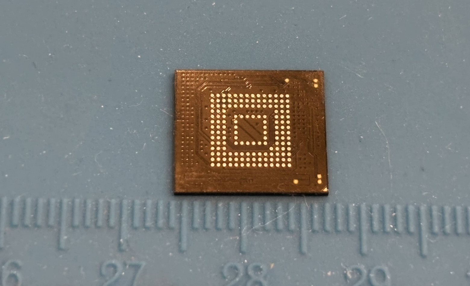 Экспресс-анализ безопасности криптофлэшек: реальная защита или маркетинговый ход? - 57