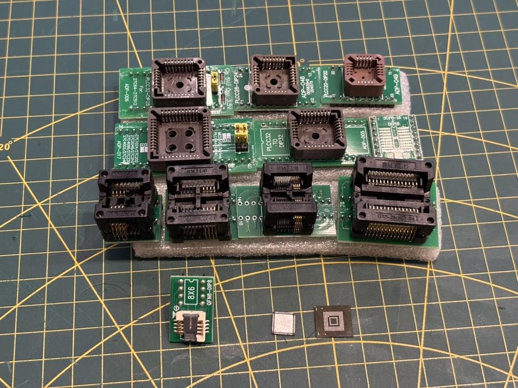 Экспресс-анализ безопасности криптофлэшек: реальная защита или маркетинговый ход? - 58