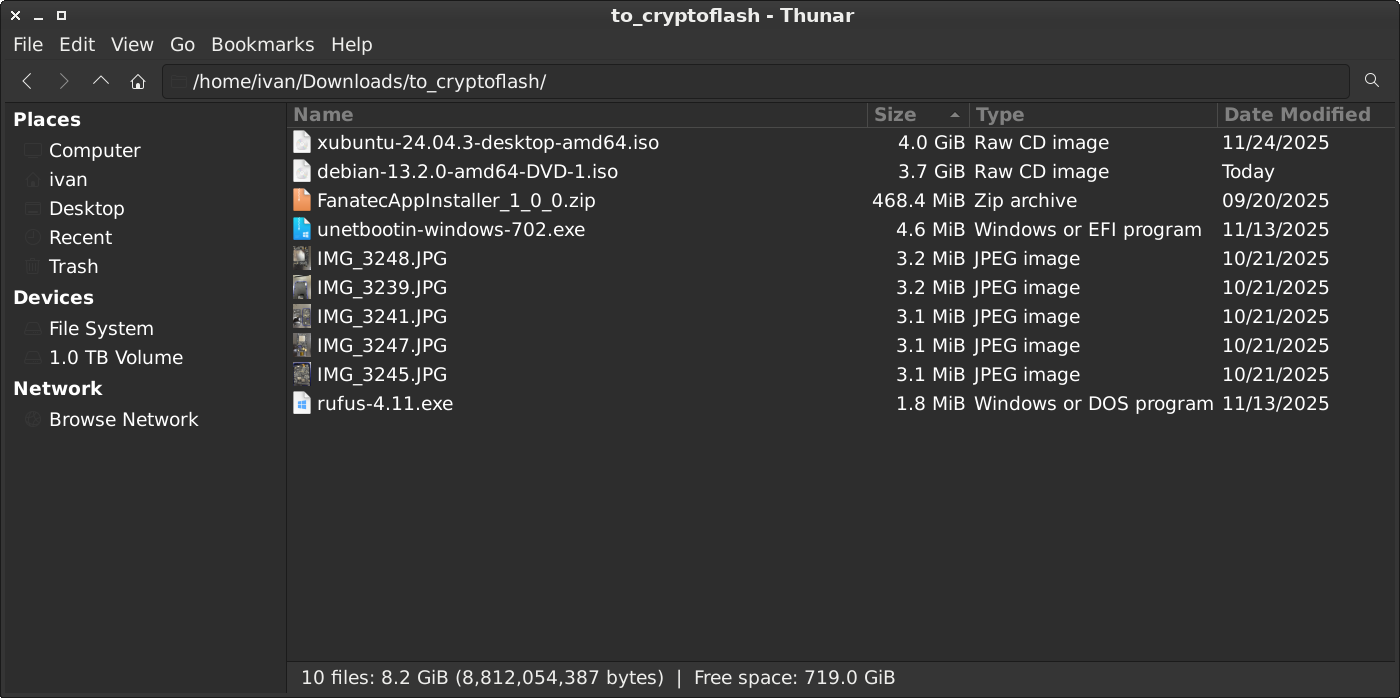 Экспресс-анализ безопасности криптофлэшек: реальная защита или маркетинговый ход? - 6