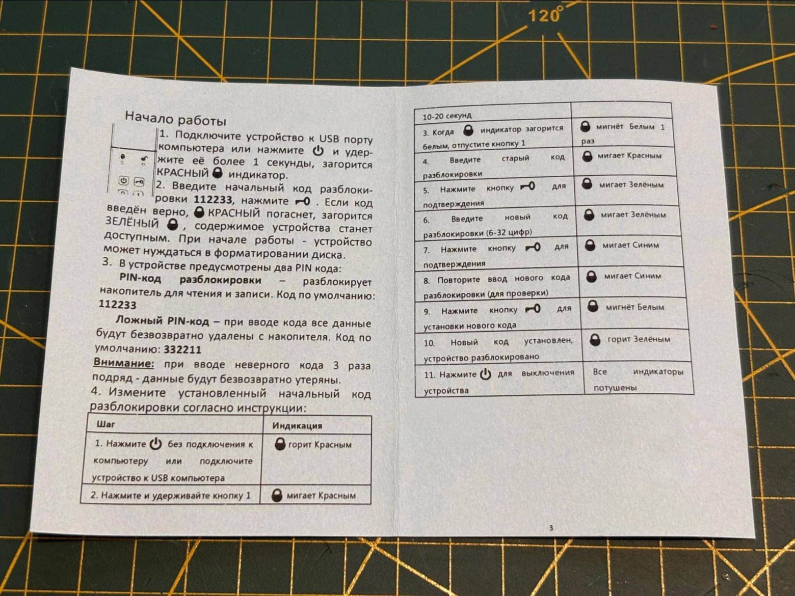 Экспресс-анализ безопасности криптофлэшек: реальная защита или маркетинговый ход? - 64