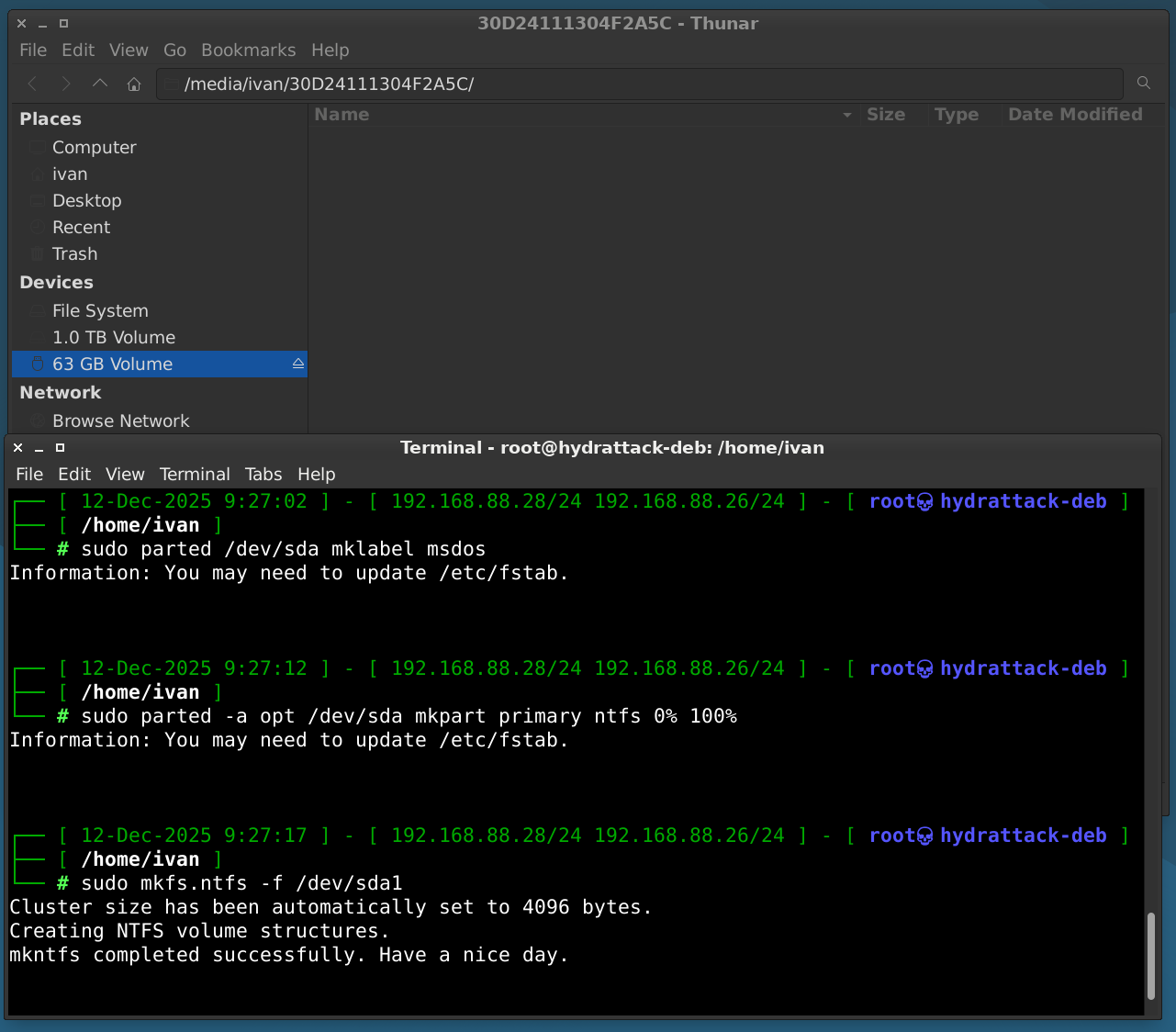 Экспресс-анализ безопасности криптофлэшек: реальная защита или маркетинговый ход? - 65