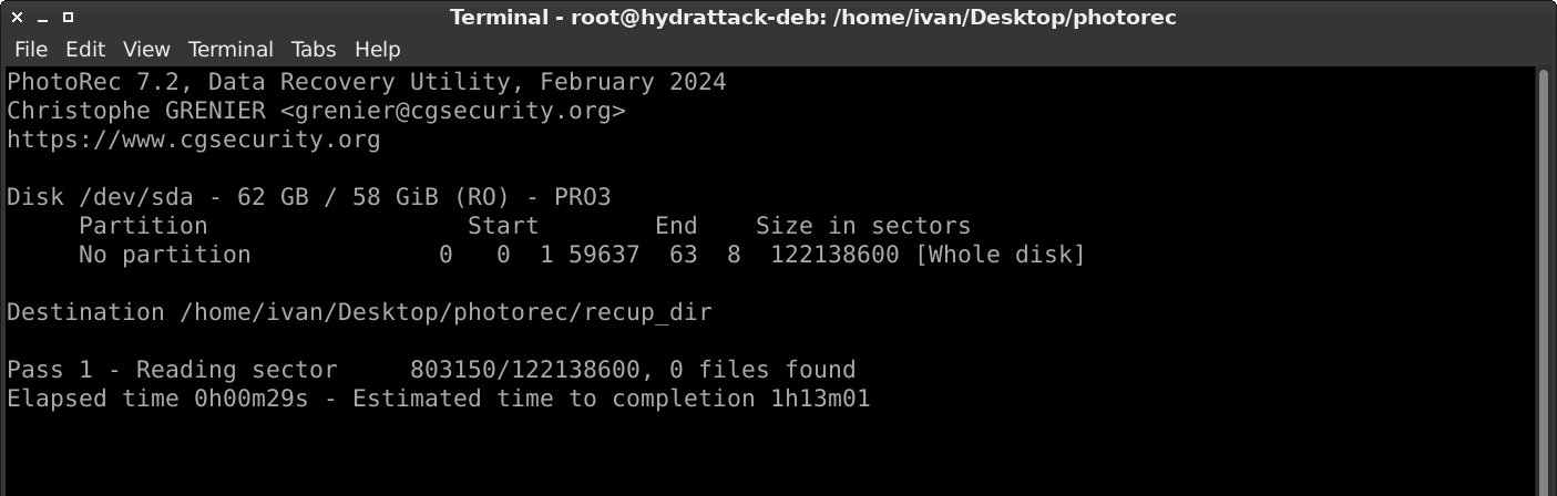 Экспресс-анализ безопасности криптофлэшек: реальная защита или маркетинговый ход? - 66