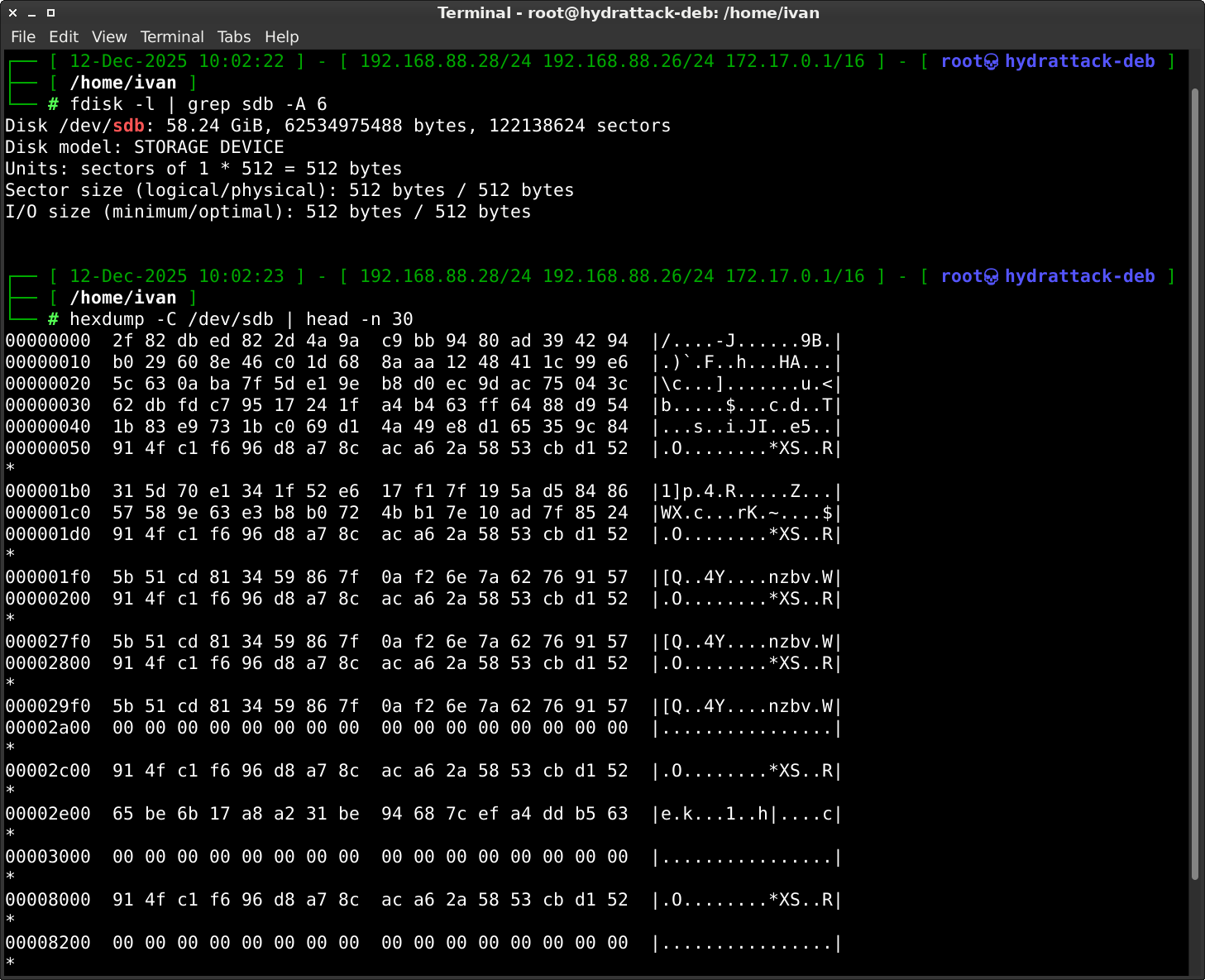 Экспресс-анализ безопасности криптофлэшек: реальная защита или маркетинговый ход? - 68