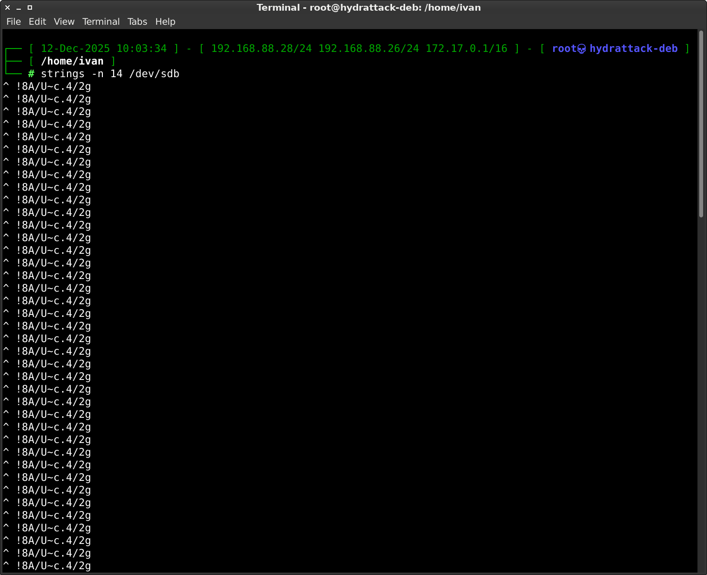 Экспресс-анализ безопасности криптофлэшек: реальная защита или маркетинговый ход? - 69