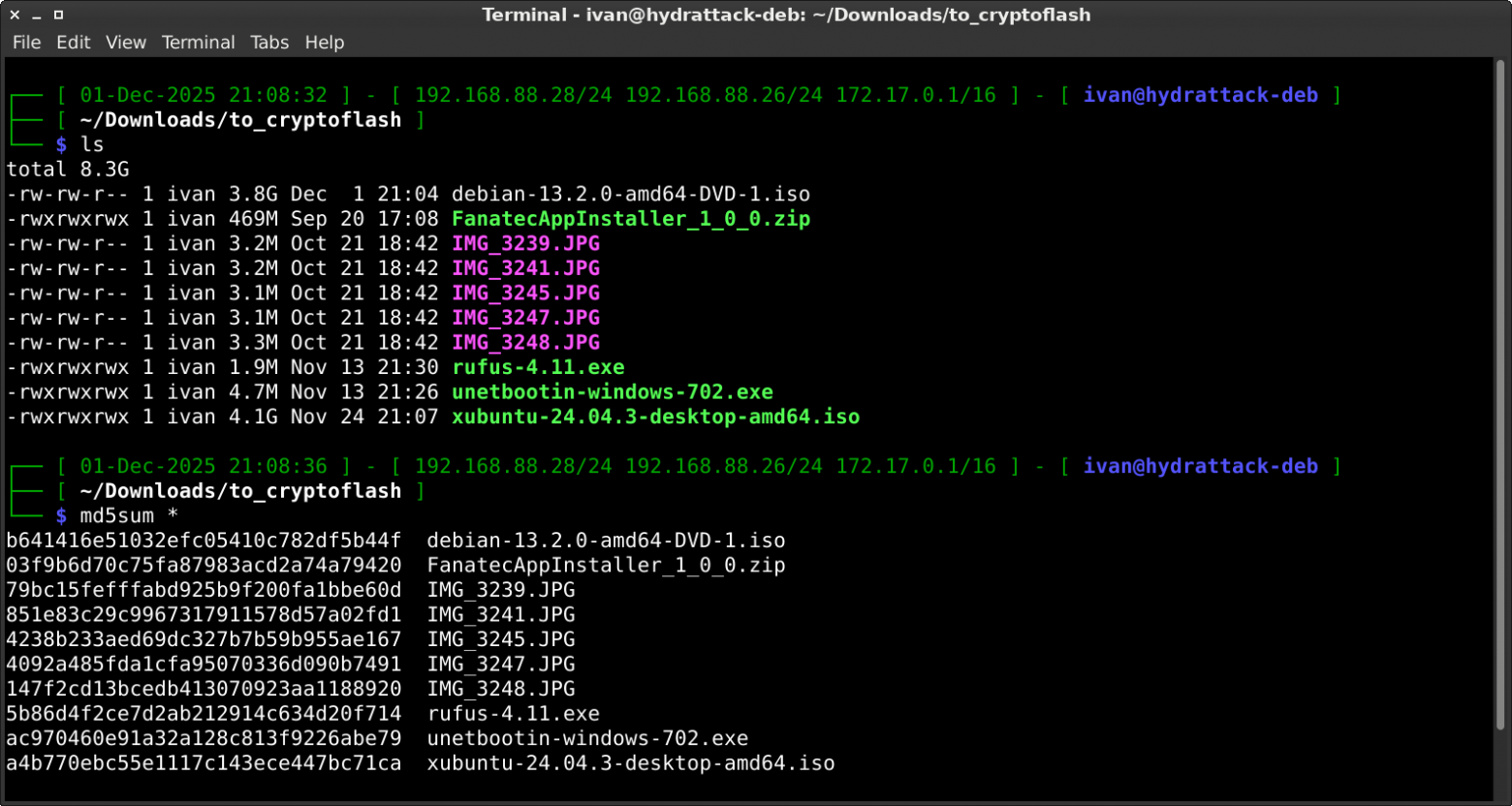 Экспресс-анализ безопасности криптофлэшек: реальная защита или маркетинговый ход? - 7