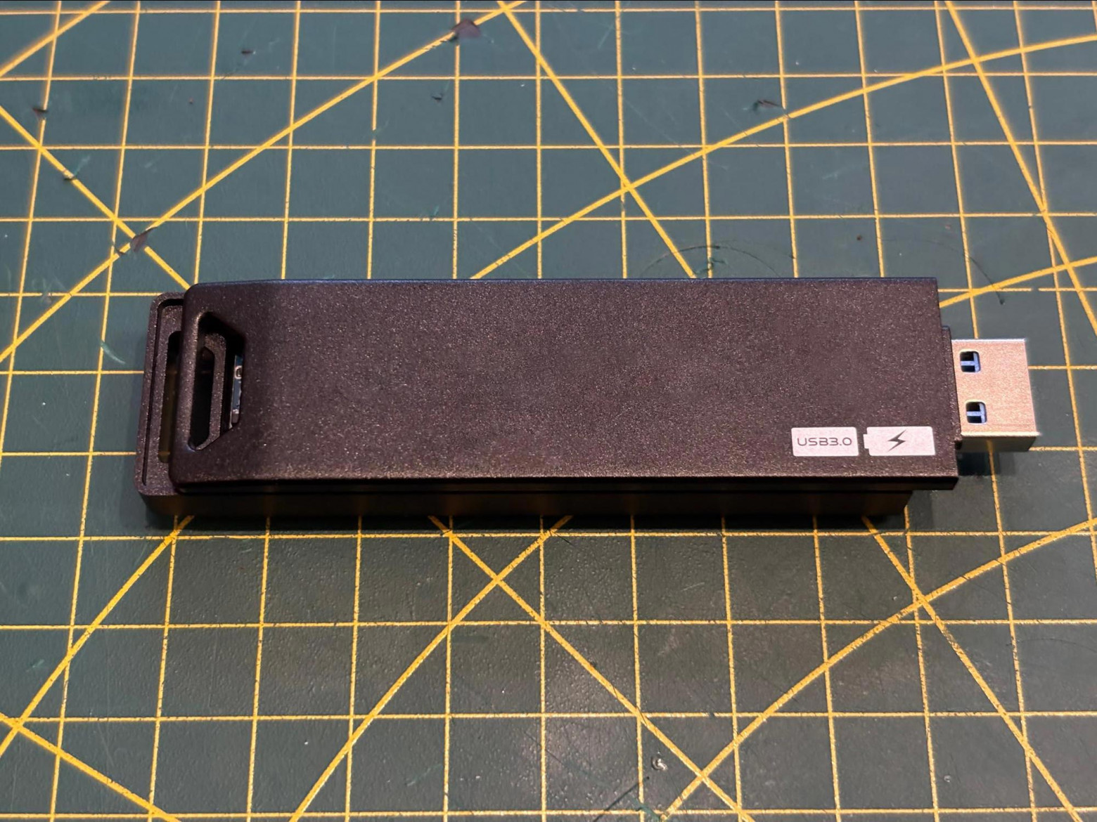 Экспресс-анализ безопасности криптофлэшек: реальная защита или маркетинговый ход? - 71