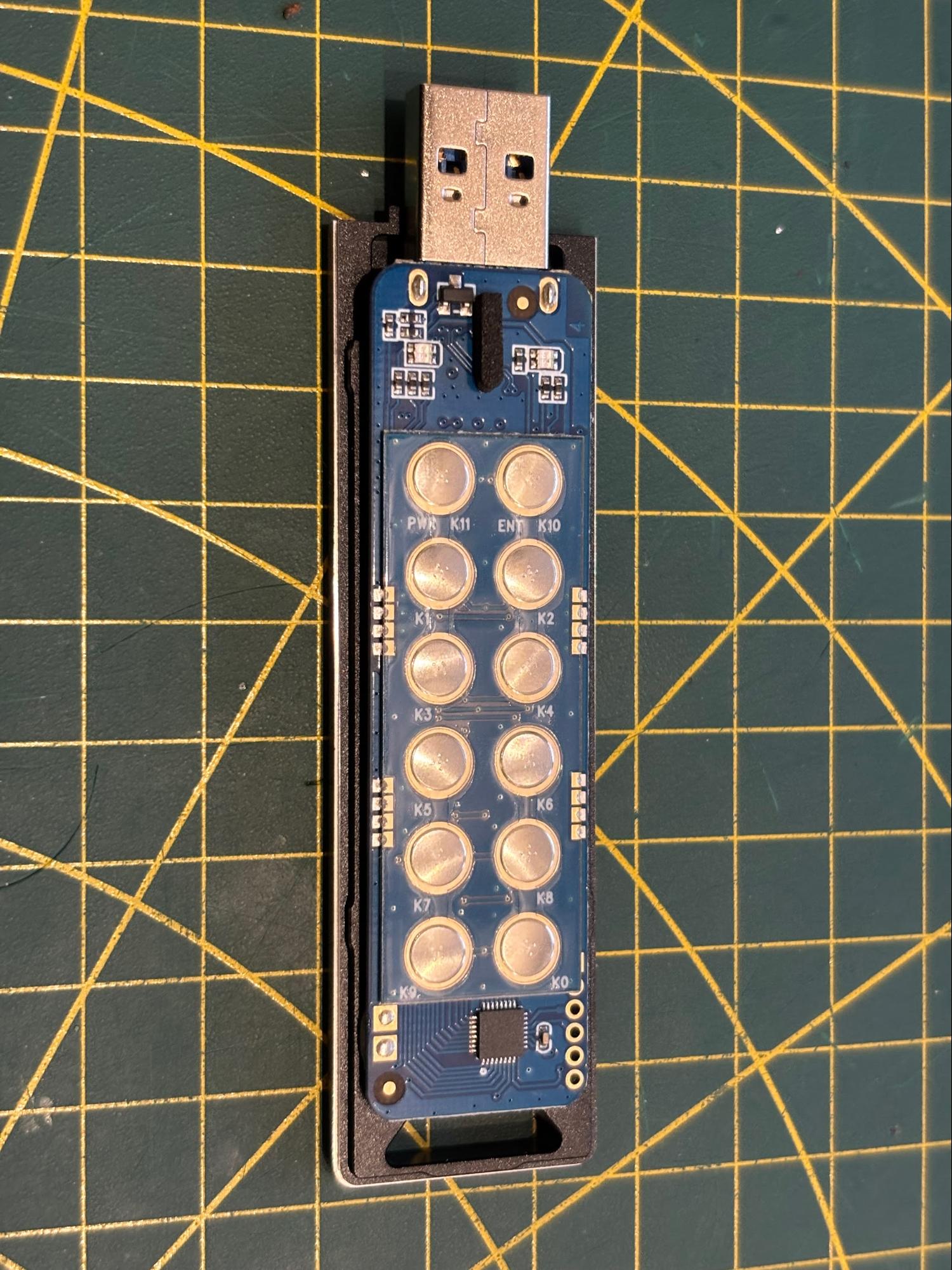 Экспресс-анализ безопасности криптофлэшек: реальная защита или маркетинговый ход? - 74