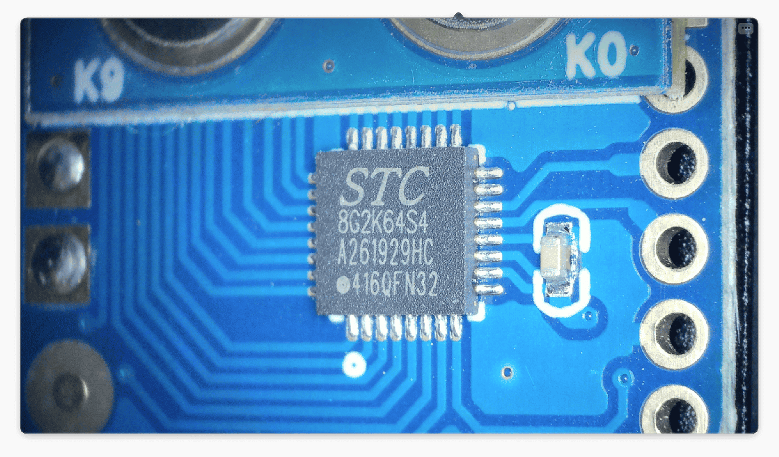 Экспресс-анализ безопасности криптофлэшек: реальная защита или маркетинговый ход? - 75