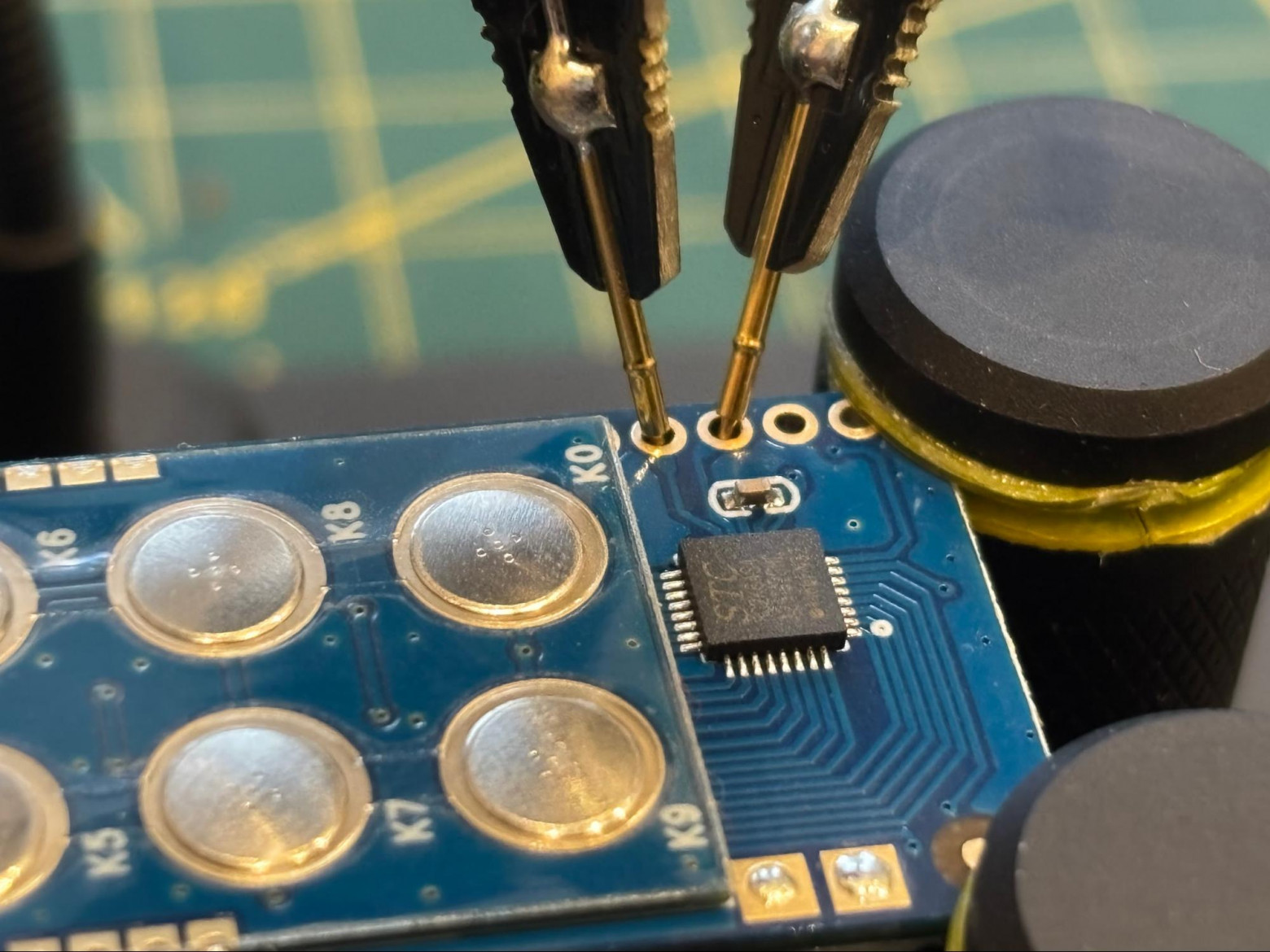 Экспресс-анализ безопасности криптофлэшек: реальная защита или маркетинговый ход? - 76