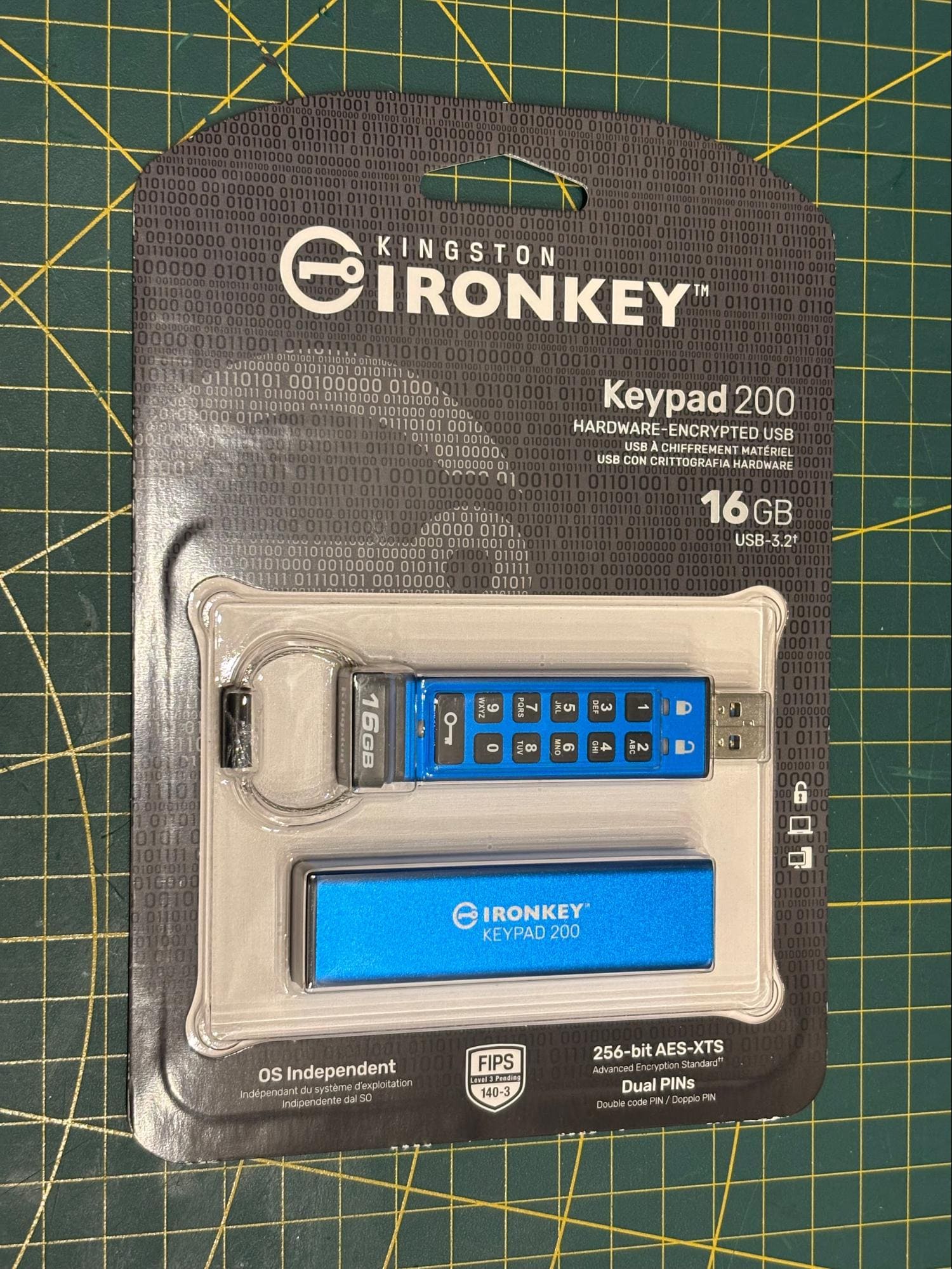 Экспресс-анализ безопасности криптофлэшек: реальная защита или маркетинговый ход? - 82