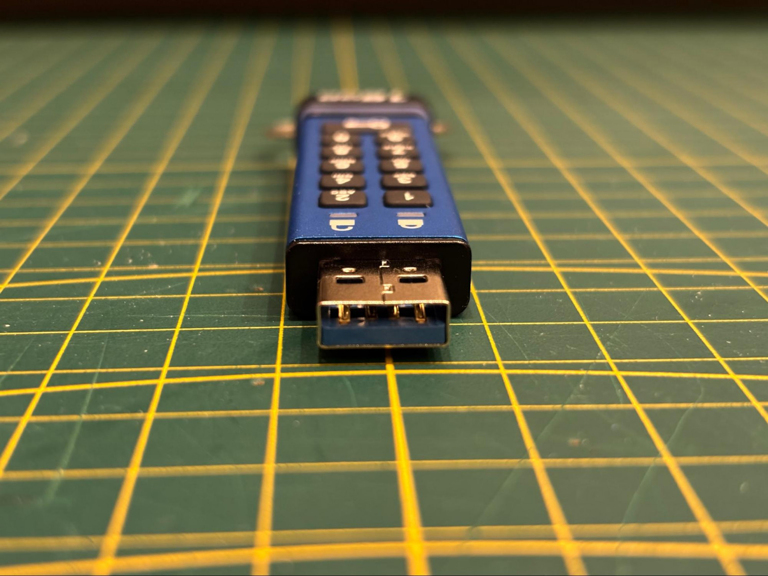 Экспресс-анализ безопасности криптофлэшек: реальная защита или маркетинговый ход? - 84